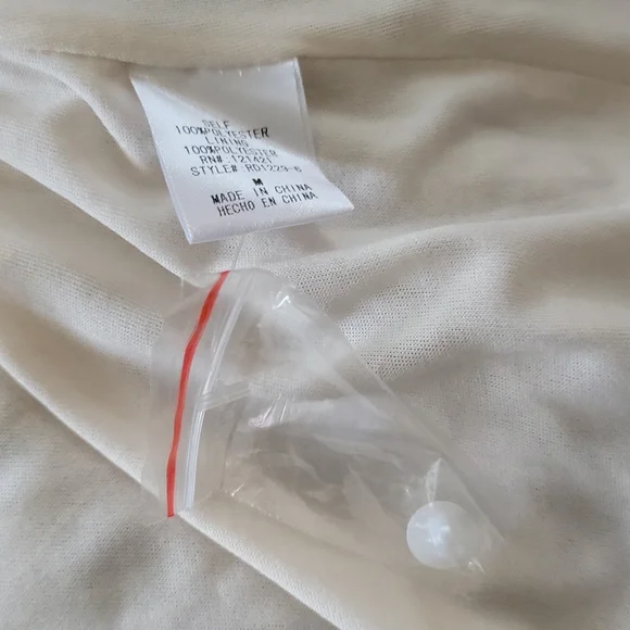 Ellison Golden Sequin Midi Dress Size Medium - Picture 4 of 5